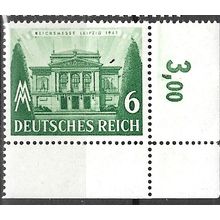 1941 Michel 765 - MNH (**) - with tab