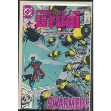 Power of the Atom, #17, DC Comic, 1989, High Grade