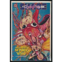 Shade, The Changing Man, #20, DC Comic, Mid Grade