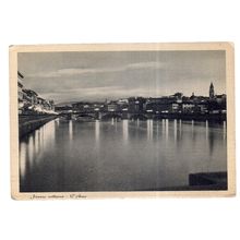 FIRENZE, Italy..Florence vintage unused postcard c.1943? (d)