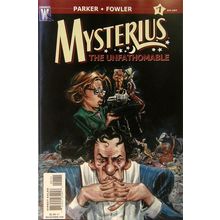 Mysterious: The Unfathomable (2009 Ltd) # 001 NM MODERN AGE COMICS