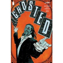 Ghosted (Vol 1) # 013 NM MODERN AGE COMICS