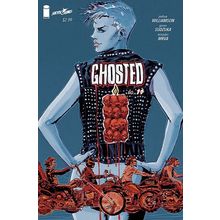 Ghosted (Vol 1) # 011 NM MODERN AGE COMICS