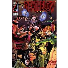 Deathblow (Vol 1) # 021 NM MODERN AGE COMICS