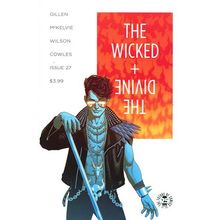 Wicked & Divine (Vol 1) # 027 NM (CvrA) MODERN AGE COMICS