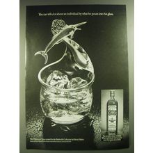 1974 Bushmills Irish Whiskey Advertisement - You can tell