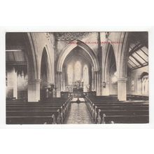 All Saints Church Harrow Weald Postcard Middlesex