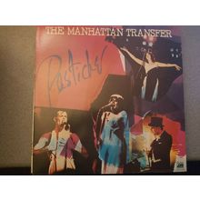 The Manhattan Transfer – Pastiche (K50444) 1978 (LP)