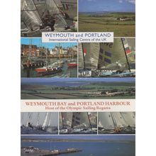 Weymouth Bay 2012 Olympic Games 12 Photo Two Large Postcard s