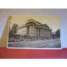 THE FITZWILLIAM MUSEUM. Cambridge vintage postcard by Photochrom =