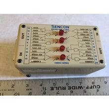 SENCON CIM801-25D-2-LC,91012008 ISOLATION MODULE,BM