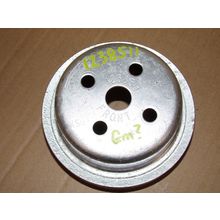 1972 73 Buick 455 Water Pump Pulley 1238511