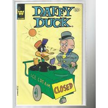 Daffy Duck, #140, Mid Grade