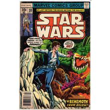STAR WARS # 10 ( 1978 )