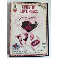 COUNTRY LOVE SONGS (UK DVD, 2006)