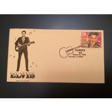 ICOLLECTZONE US 2721 Elvis FDC (G000)