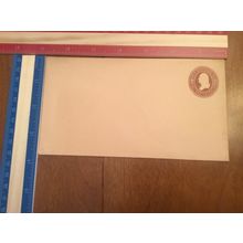 0- US Postal Stationary Entire U278a 813-7 (G000-38)
