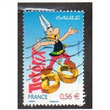 FRA 2009 56c 'ASTERIX' FINE USED (EBID21337)