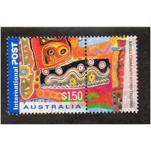 AUS 2001 $1.50 'THE BAYULU BANNER' FINE USED (EBID23886)