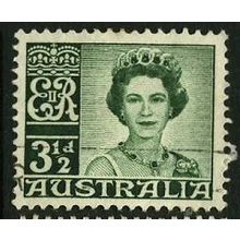 1959/1963 SG 312 - fine used (o)