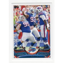 2013 Topps Football Buffalo Bills team set – 13 cards- Factory Set Fresh!