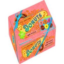 A Little Something Donuts 150-Piece Mini Puzzle