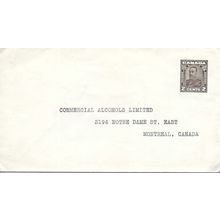 Canada #EN42 Postal Sta. MINT Admiral