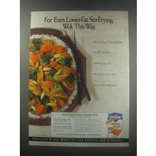 1996 Swanson Oriental Broth Advertisement - recipe for Swanson Oriental Chicken