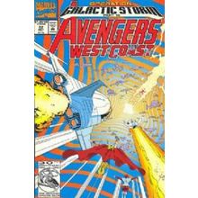 West Coast Avengers (Vol 1) # 082 VFN+ ORIG US COMICS