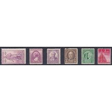777 3c Rhode Island Average MNH VA0911a