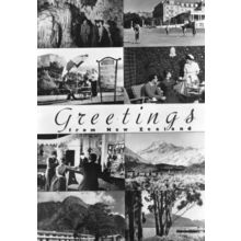 New Zealand Tourist Hotel Group Corporation Golf Real Photo Old Postcard