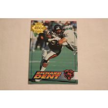 Richard Dent 1994 Collector's Edge 1ST DAY GOLD NO. 22 X22099