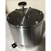 NEW COSMO MC-1000B MASTER CHAMBER,Inner Volume Adjustable Range:535~1000mL,BK