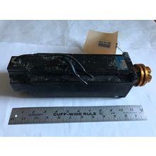 SANYO DENKI 65ZBM040HCSS6 BL SUPER SERVO MOTOR E685000D031 OPTICAL SHAFT,SD