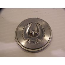1970 1971 CHRYSLER IMPERIAL EMBLEM OEM #294446 3580249 HUBCAP ?