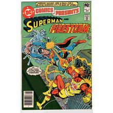 DC PRESENTS # 17 (1980)