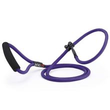 Nylon Slip lead 1/3" X 6FT Navy Blue