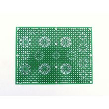 Large Circuit Prototype Board for Valve / Tube Audio Amplifier Radio Project