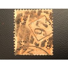 ICOLLECTZONE Great Britain 43 F used Perrin