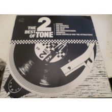 Various Artists - The Best Of 2 Tone - 1993 - 12" Vinyl LP - Two-Tone Records –