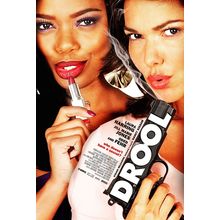 Drool (2009)_1 Movie Film Poster Canvas iconic design