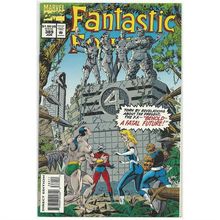 FANTASTIC FOUR # 389