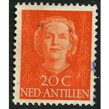 1950/1954 NVPH 223 - #2 fine used (o)