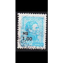 URUGUAY [1975] MiNr 1386 ( O/used )