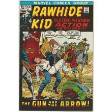 RAWHIDE KID # 98 NIce Copy