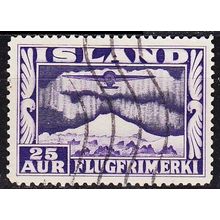 ISLAND ICELAND [1934] MiNr 0177 A ( O/used )