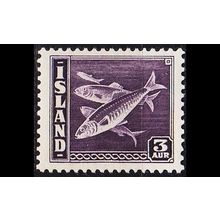 ISLAND ICELAND [1939] MiNr 0209 B ( */mh ) Tiere