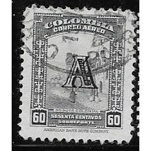 1951 Michel 616a - fine used (o)