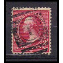 Used 279B 2c George Washington Fine RA1090