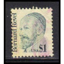 Used 2193 $1 Bernard Revel Fine RA2476